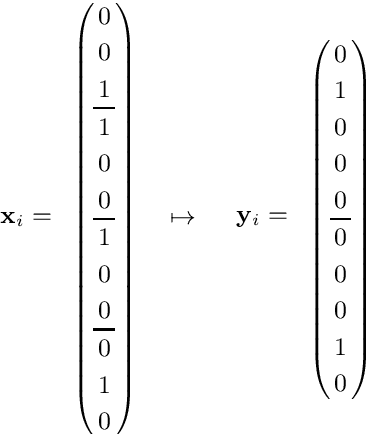 Figure 1 for DecisiveNets: Training Deep Associative Memories to Solve Complex Machine Learning Problems