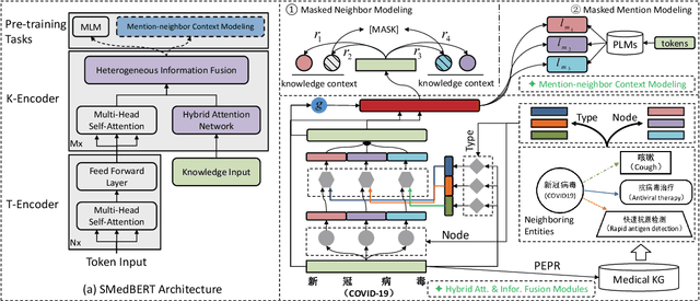 Figure 3 for SMedBERT: A Knowledge-Enhanced Pre-trained Language Model with Structured Semantics for Medical Text Mining