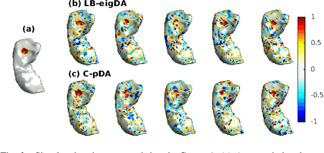 Figure 4 for Fast Mesh Data Augmentation via Chebyshev Polynomial of Spectral filtering