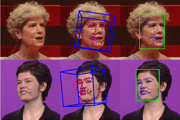 Figure 3 for Facial Landmark Predictions with Applications to Metaverse