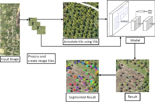 Figure 1 for Coconut trees detection and segmentation in aerial imagery using mask region-based convolution neural network