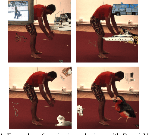 Figure 1 for Synthetic Occlusion Augmentation with Volumetric Heatmaps for the 2018 ECCV PoseTrack Challenge on 3D Human Pose Estimation