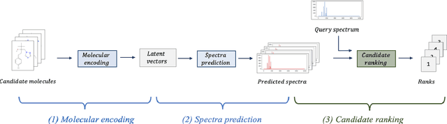 Figure 1 for Ensemble Spectral Prediction (ESP) Model for Metabolite Annotation