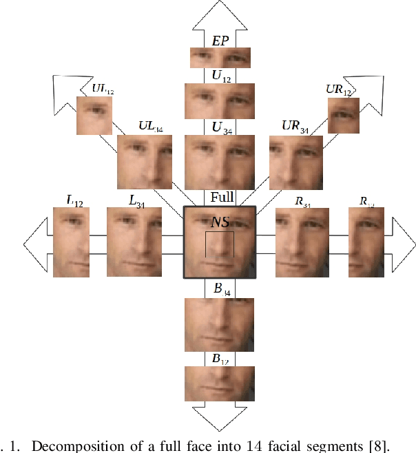 Figure 1 for Partial Face Detection in the Mobile Domain