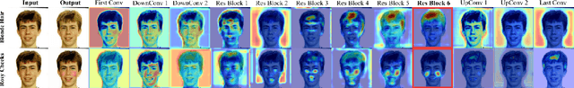 Figure 1 for Transferring Knowledge with Attention Distillation for Multi-Domain Image-to-Image Translation