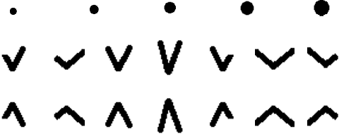 Figure 3 for Hand-drawn Symbol Recognition of Surgical Flowsheet Graphs with Deep Image Segmentation