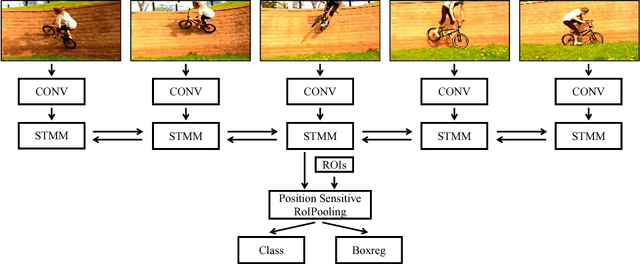 Figure 3 for Video Object Detection with an Aligned Spatial-Temporal Memory