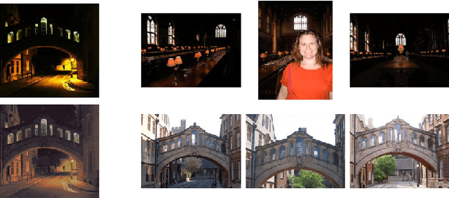 Figure 1 for No Fear of the Dark: Image Retrieval under Varying Illumination Conditions
