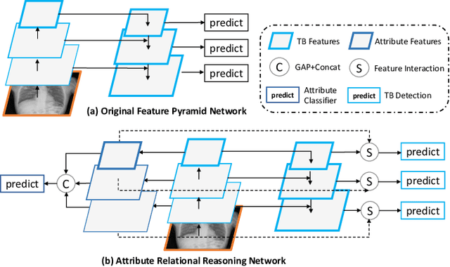 Figure 1 for Computer-aided Tuberculosis Diagnosis with Attribute Reasoning Assistance