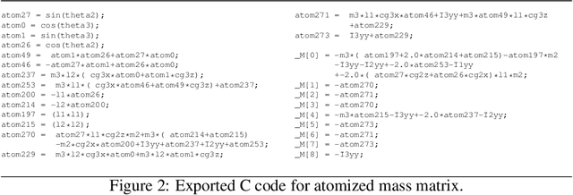 Figure 3 for Symbolic Multibody Methods for Real-Time Simulation of Railway Vehicles