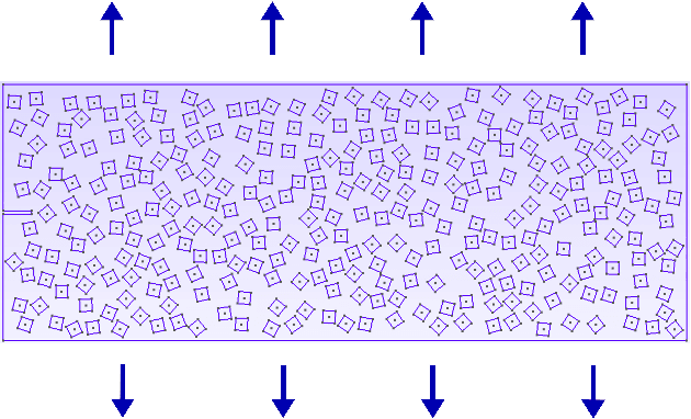 Figure 2 for A probabilistic model for fast-to-evaluate 2D crack path prediction in heterogeneous materials