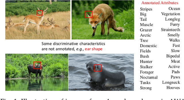 Figure 1 for Semantic Disentangling Generalized Zero-ShotLearning