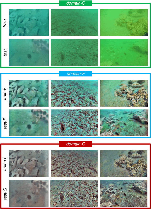 Figure 2 for Reveal of Domain Effect: How Visual Restoration Contributes to Object Detection in Aquatic Scenes