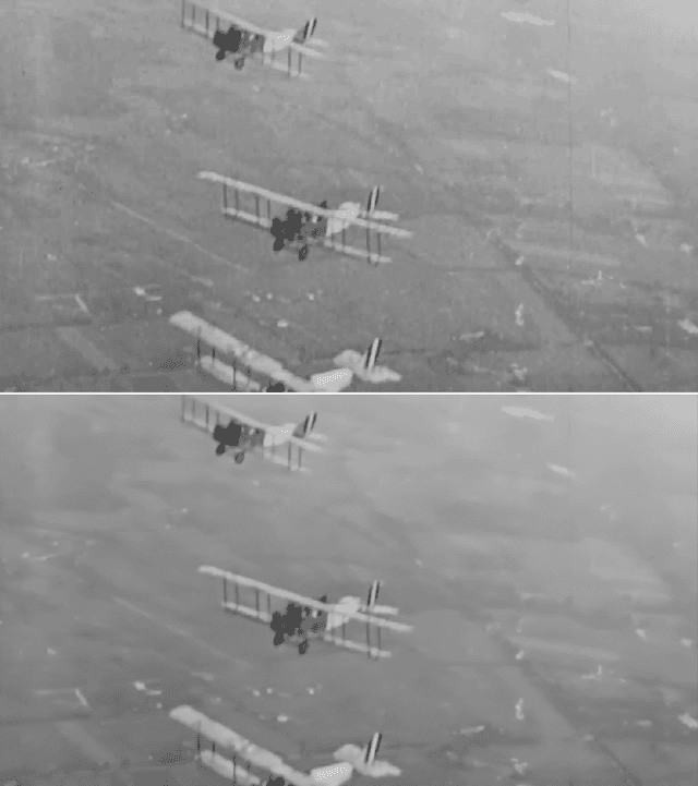 Figure 1 for Model-blind Video Denoising Via Frame-to-frame Training