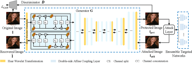 Figure 3 for Invertible Image Dataset Protection