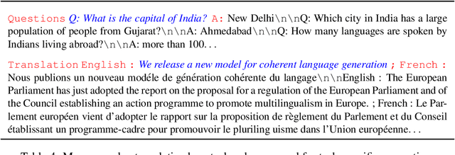 Figure 4 for CTRL: A Conditional Transformer Language Model for Controllable Generation