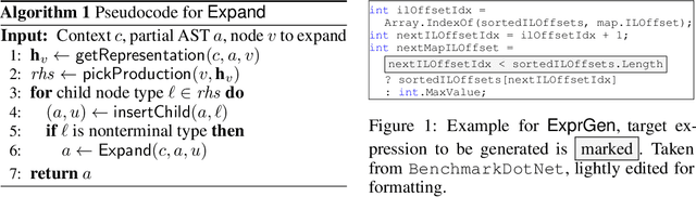 Figure 1 for Generative Code Modeling with Graphs