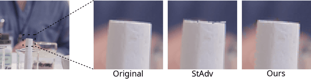 Figure 1 for Imperceptible Adversarial Examples by Spatial Chroma-Shift