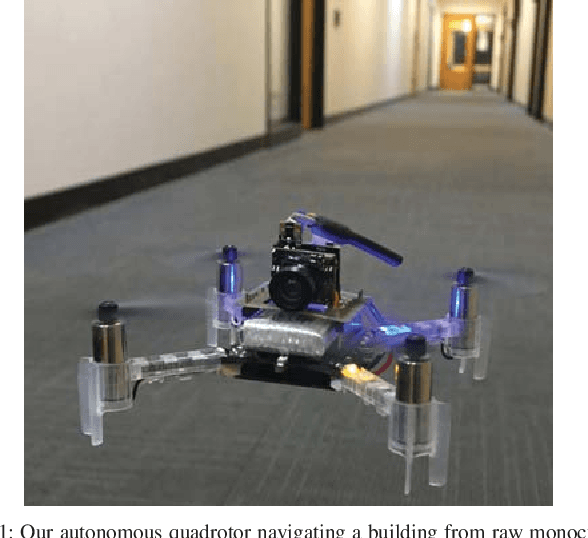 Figure 1 for Generalization through Simulation: Integrating Simulated and Real Data into Deep Reinforcement Learning for Vision-Based Autonomous Flight