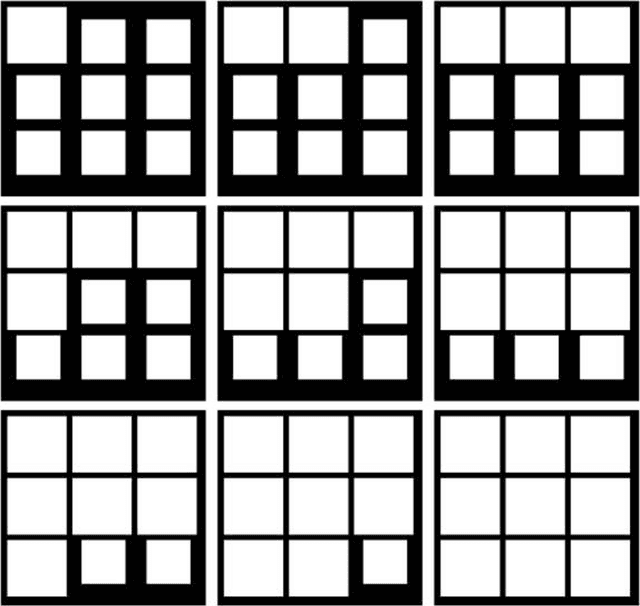 Figure 4 for Using the quantization error from Self-Organized Map (SOM) output for detecting critical variability in large bodies of image time series in less than a minute