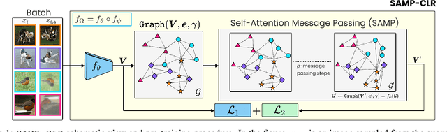 Figure 1 for Self-Attention Message Passing for Contrastive Few-Shot Learning