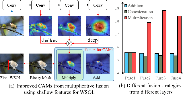 Figure 1 for Shallow Feature Matters for Weakly Supervised Object Localization