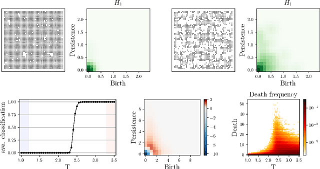 Figure 1 for Interpretable Phase Detection and Classification with Persistent Homology