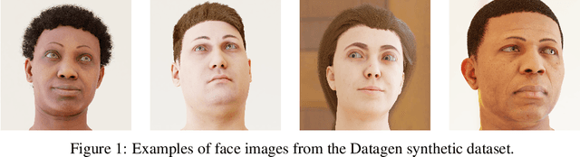 Figure 1 for Using Synthetic Images To Uncover Population Biases In Facial Landmarks Detection