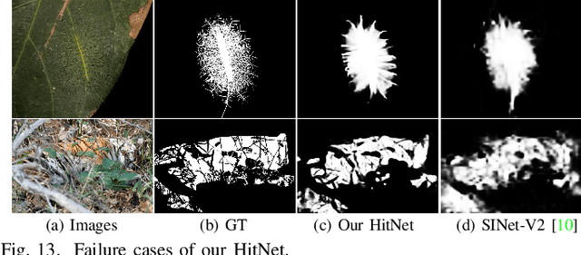 Figure 4 for High-resolution Iterative Feedback Network for Camouflaged Object Detection