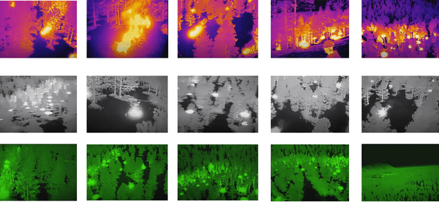 Figure 3 for Aerial Imagery Pile burn detection using Deep Learning: the FLAME dataset
