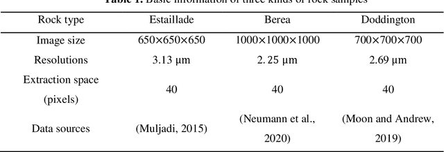 Figure 2 for Digital rock reconstruction with user-defined properties using conditional generative adversarial networks