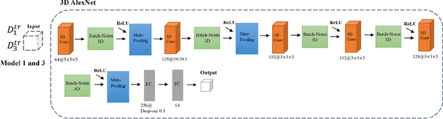 Figure 2 for Prediction of Gender from Longitudinal MRI data via Deep Learning on Adolescent Data Reveals Unique Patterns Associated with Brain Structure and Change over a Two-year Period