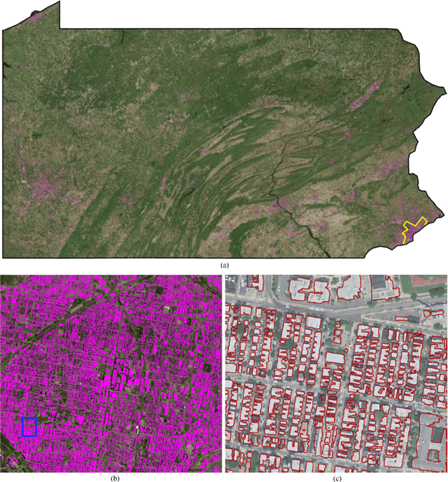 Figure 4 for Building Extraction at Scale using Convolutional Neural Network: Mapping of the United States