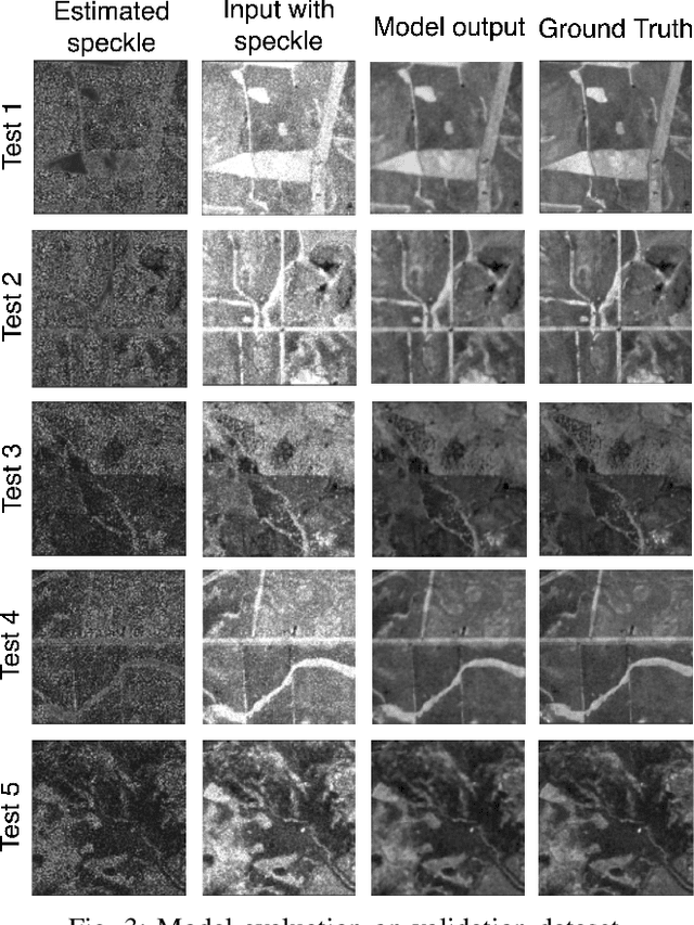 Figure 3 for A SAR speckle filter based on Residual Convolutional Neural Networks