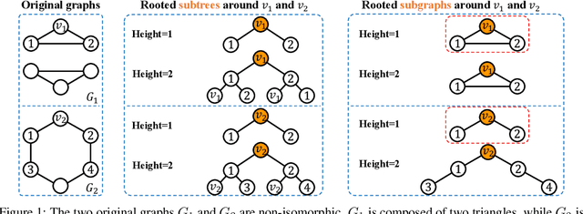 Figure 1 for Nested Graph Neural Networks