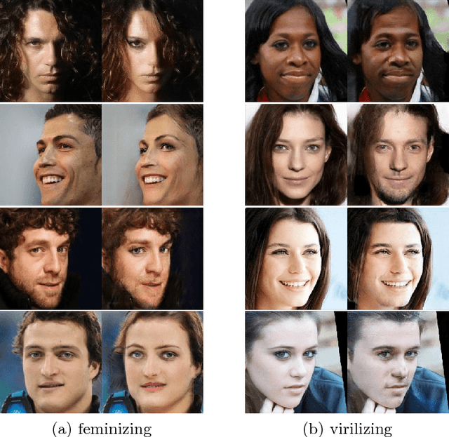 Figure 3 for ELEGANT: Exchanging Latent Encodings with GAN for Transferring Multiple Face Attributes