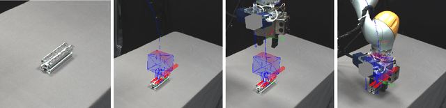 Figure 4 for Metrics and Benchmarks for Remote Shared Controllers in Industrial Applications