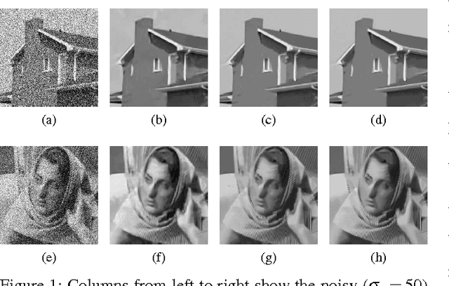 Figure 1 for Image Denoising Using Low Rank Minimization With Modified Noise Estimation