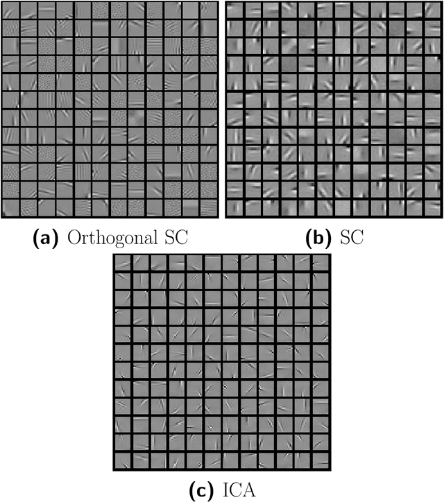 Figure 2 for A Sparse Coding Interpretation of Neural Networks and Theoretical Implications