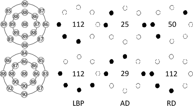 Figure 3 for Extended Local Binary Patterns for Efficient and Robust Spontaneous Facial Micro-Expression Recognition