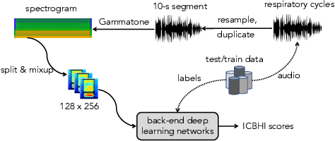 Figure 1 for Deep Learning Framework Applied for Predicting Anomaly of Respiratory Sounds