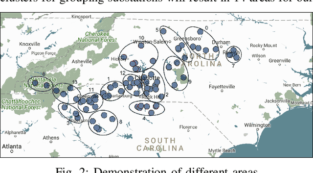 Figure 2 for A Data-Driven Approach for Predicting Vegetation-Related Outages in Power Distribution Systems