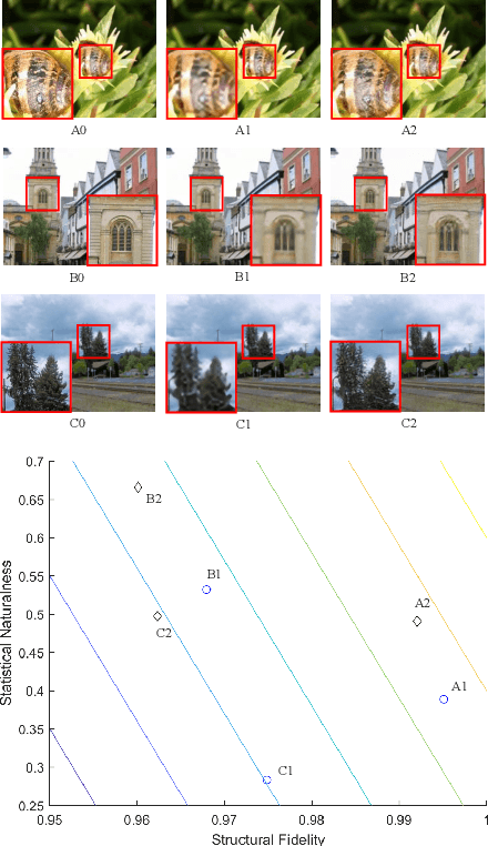 Figure 1 for Image Super-Resolution Quality Assessment: Structural Fidelity Versus Statistical Naturalness