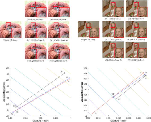 Figure 2 for Image Super-Resolution Quality Assessment: Structural Fidelity Versus Statistical Naturalness