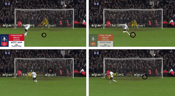 Figure 1 for Semantic Motion Correction Via Iterative Nonlinear Optimization and Animation