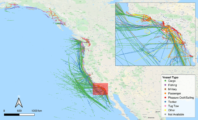 Figure 1 for Challenges in Vessel Behavior and Anomaly Detection: From Classical Machine Learning to Deep Learning