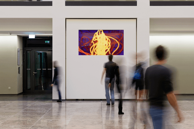 Figure 1 for leave a trace - A People Tracking System Meets Anomaly Detection