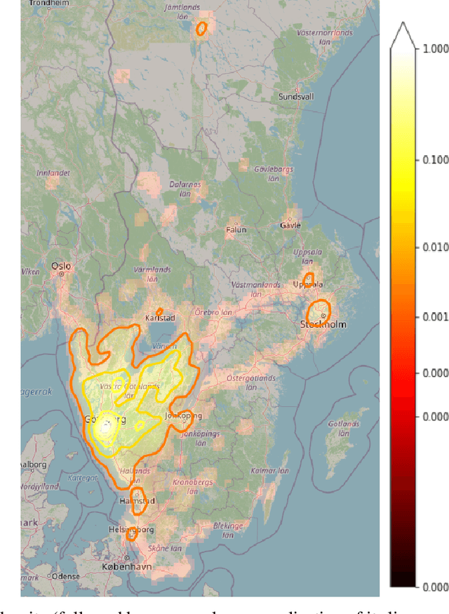 Figure 1 for A Unified Framework for Online Trip Destination Prediction