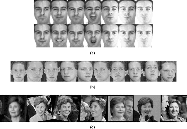 Figure 3 for Collaborative Discriminant Locality Preserving Projections With its Application to Face Recognition