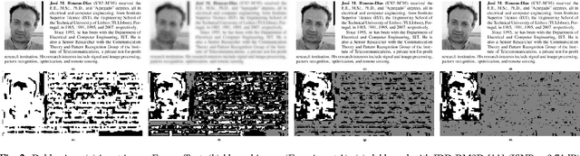 Figure 4 for Image Restoration with Locally Selected Class-Adapted Models